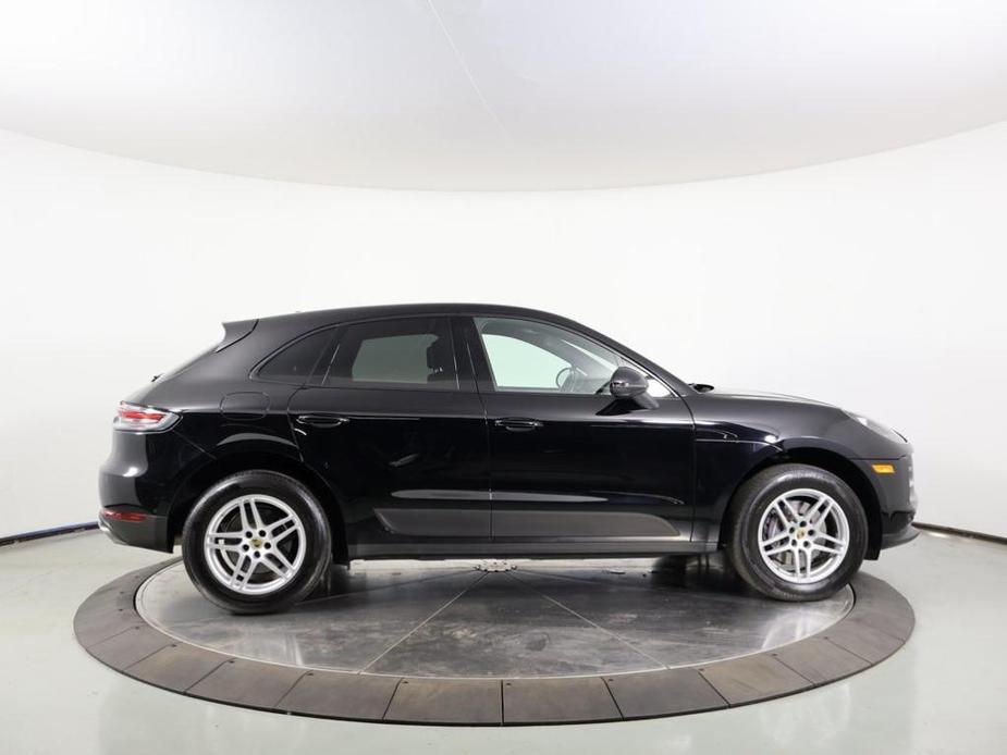 used 2021 Porsche Macan car, priced at $41,150