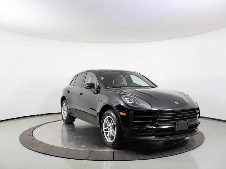 used 2021 Porsche Macan car, priced at $41,150