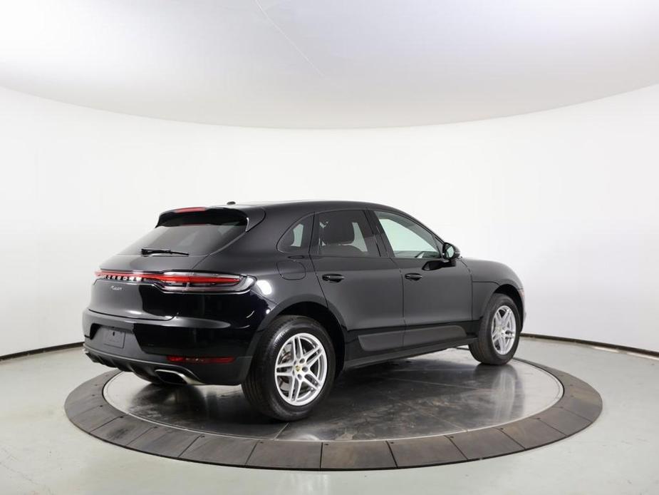 used 2021 Porsche Macan car, priced at $41,150