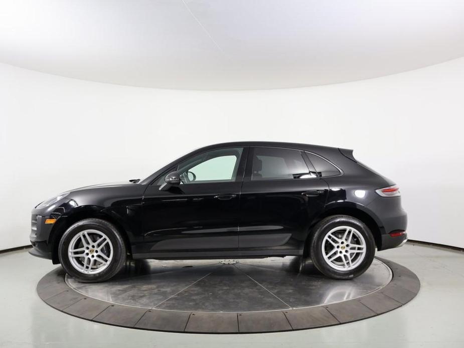 used 2021 Porsche Macan car, priced at $41,150