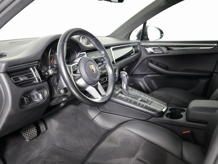 used 2021 Porsche Macan car, priced at $41,150