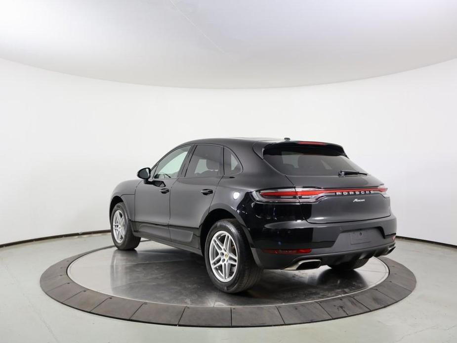 used 2021 Porsche Macan car, priced at $41,150