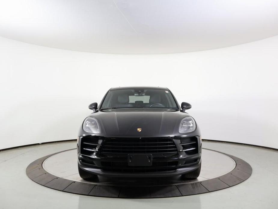 used 2021 Porsche Macan car, priced at $41,150