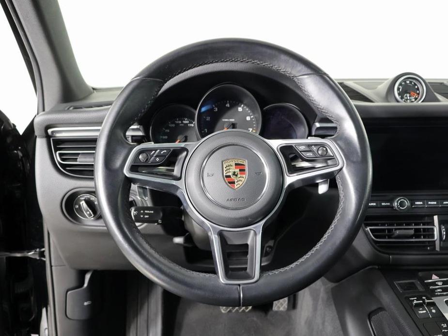 used 2021 Porsche Macan car, priced at $41,150