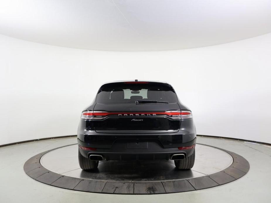 used 2021 Porsche Macan car, priced at $41,150