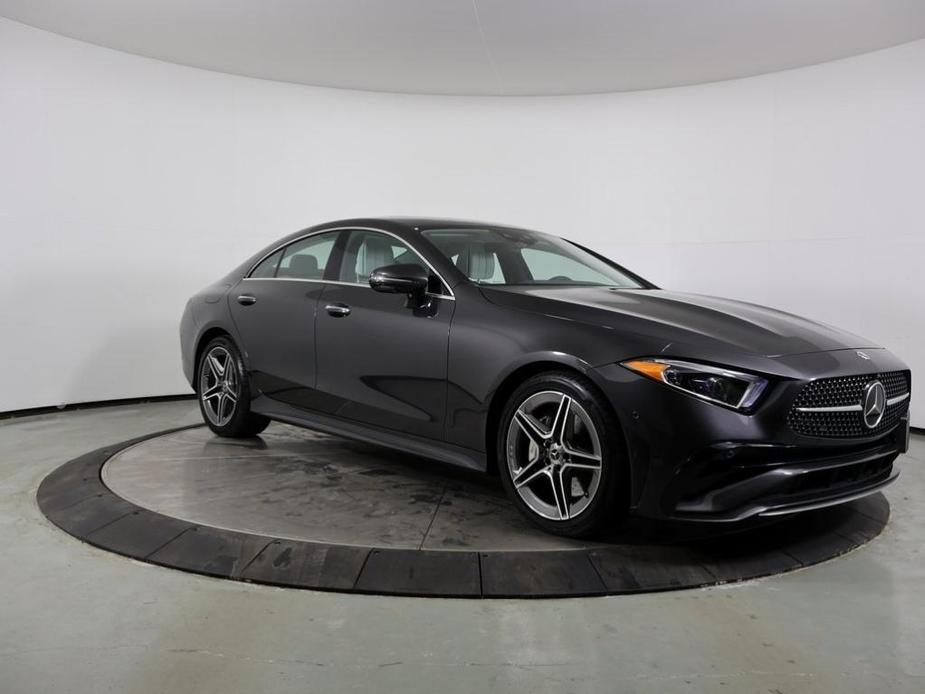 used 2023 Mercedes-Benz CLS 450 car, priced at $68,900