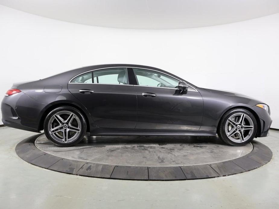 used 2023 Mercedes-Benz CLS 450 car, priced at $68,900