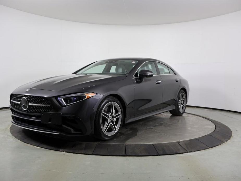 used 2023 Mercedes-Benz CLS 450 car, priced at $71,250
