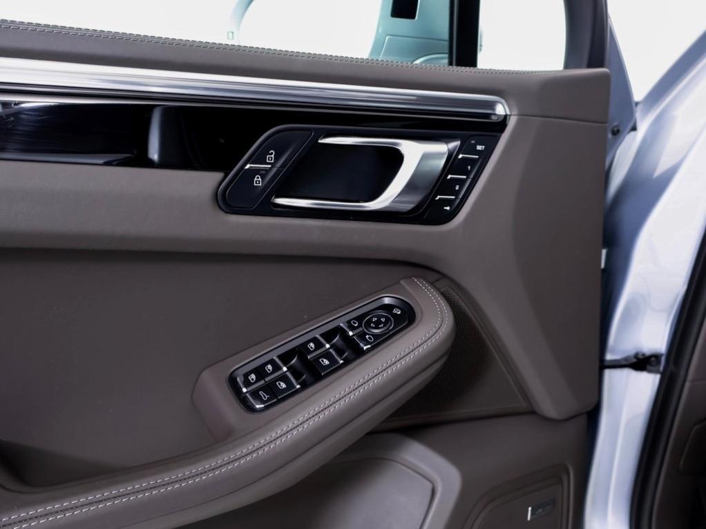 used 2023 Porsche Macan car, priced at $65,900