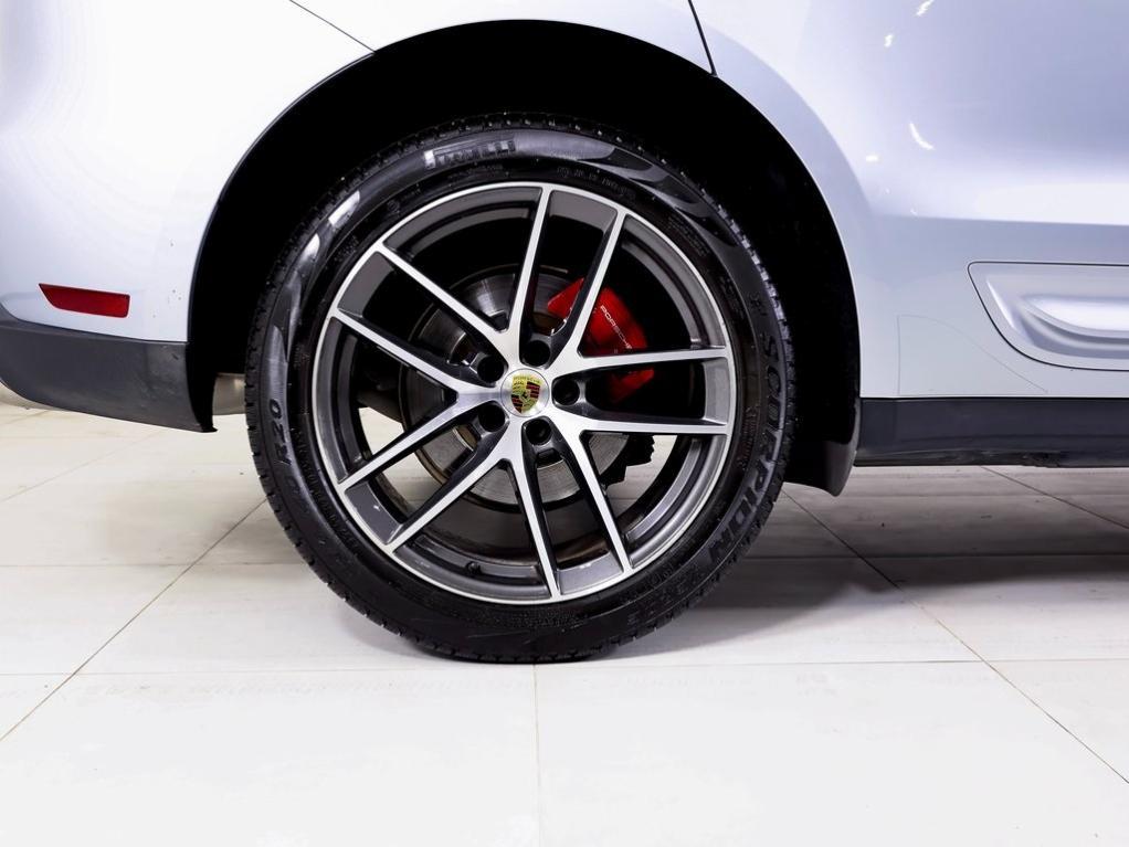 used 2023 Porsche Macan car, priced at $65,900