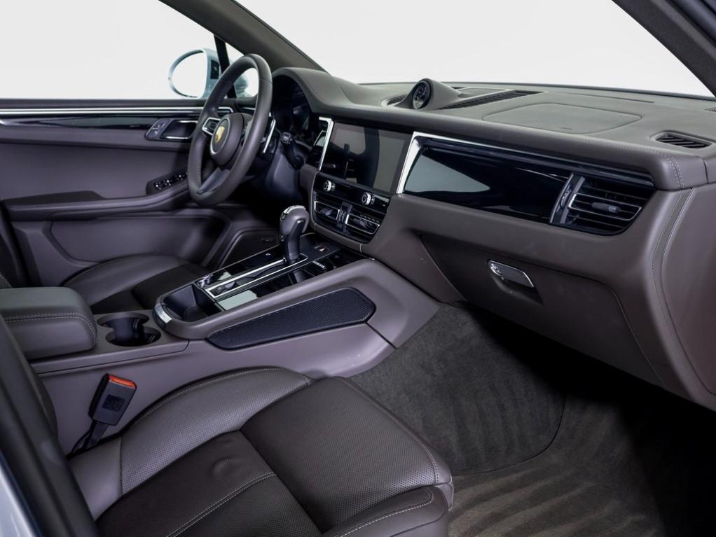 used 2023 Porsche Macan car, priced at $65,900