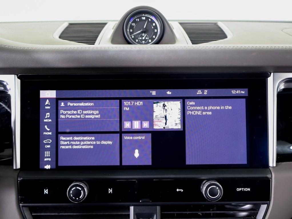used 2023 Porsche Macan car, priced at $65,900