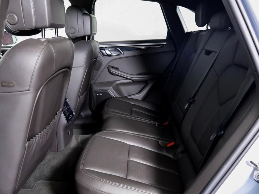 used 2023 Porsche Macan car, priced at $65,900