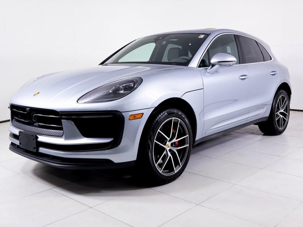 used 2023 Porsche Macan car, priced at $65,900