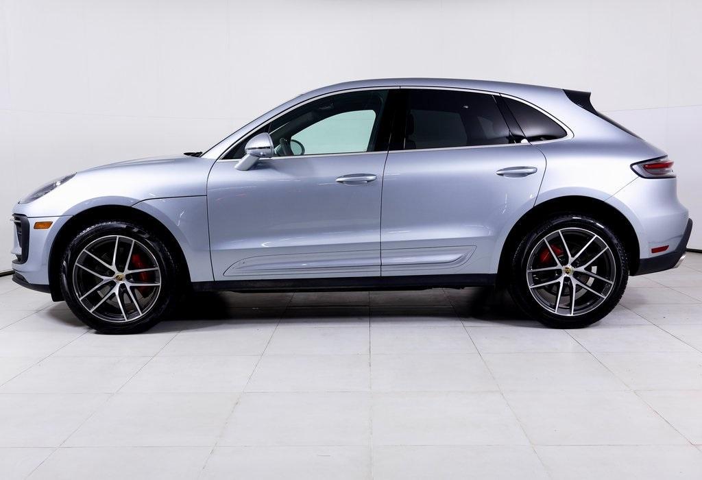 used 2023 Porsche Macan car, priced at $65,900