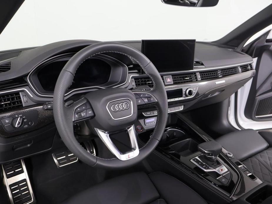 used 2024 Audi S5 car, priced at $69,900