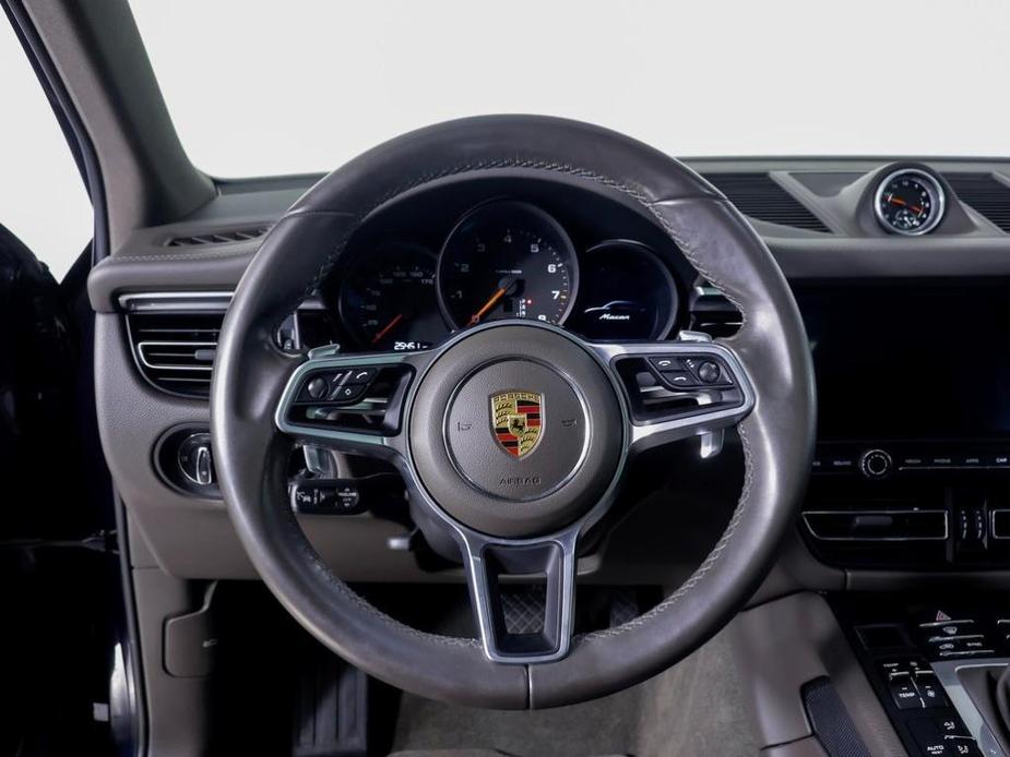 used 2021 Porsche Macan car, priced at $43,500