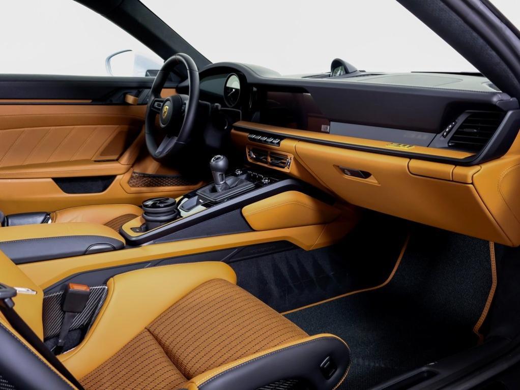 used 2024 Porsche 911 car, priced at $694,900