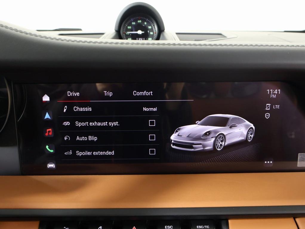 used 2024 Porsche 911 car, priced at $694,900