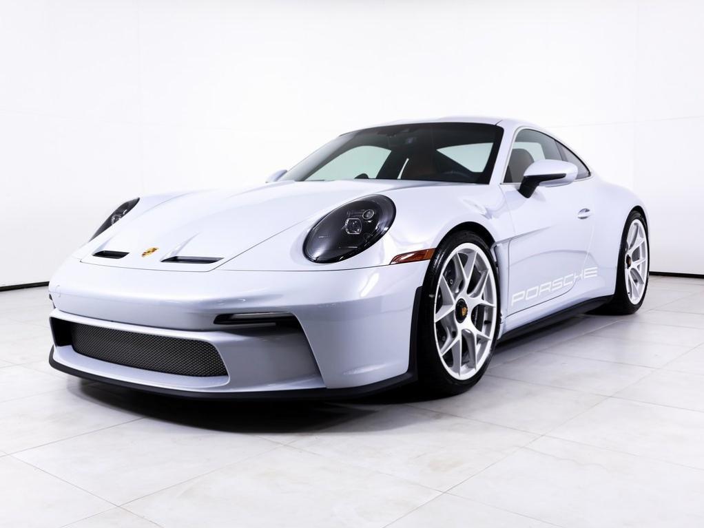 used 2024 Porsche 911 car, priced at $694,900