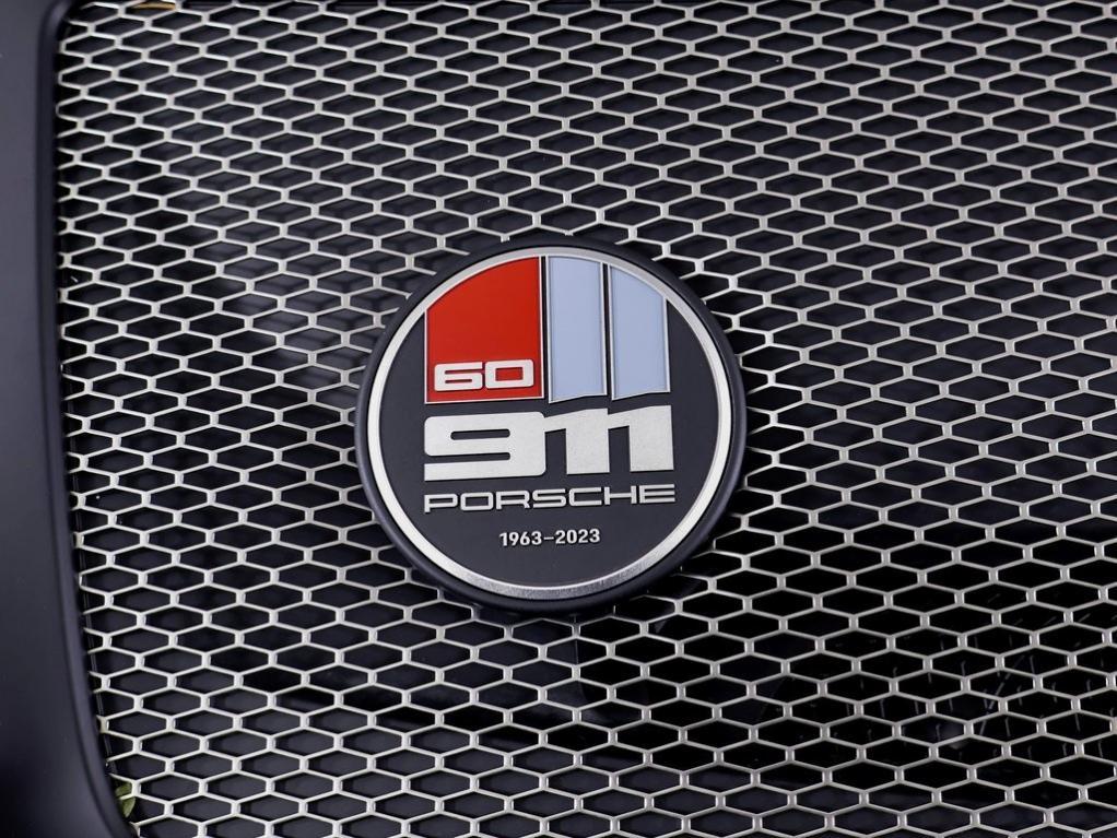 used 2024 Porsche 911 car, priced at $694,900