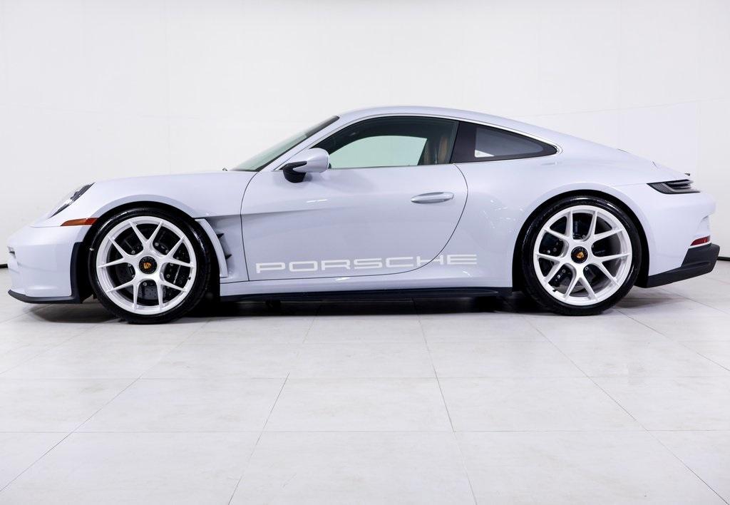 used 2024 Porsche 911 car, priced at $694,900