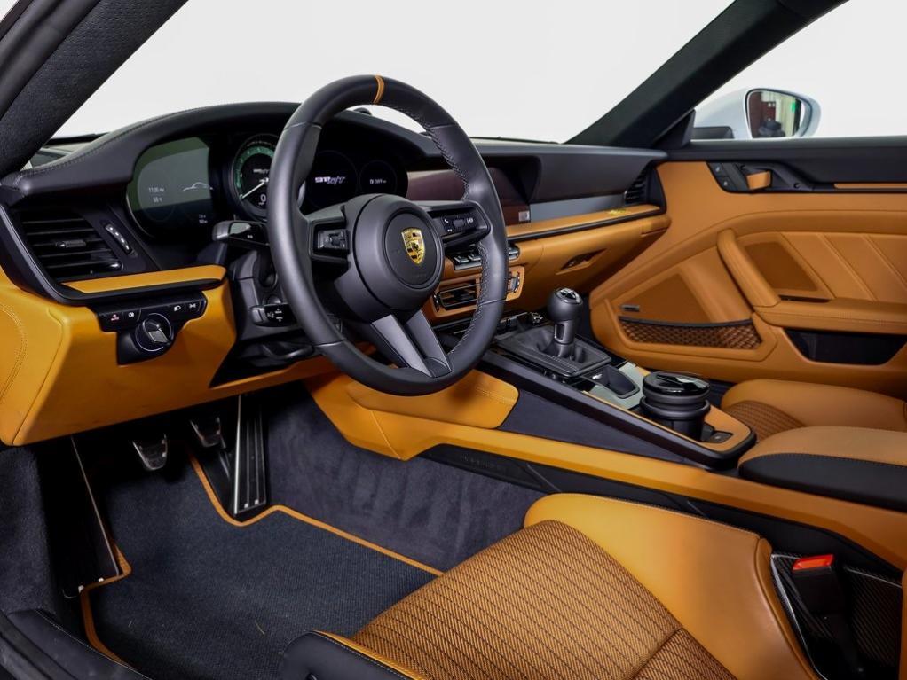 used 2024 Porsche 911 car, priced at $694,900