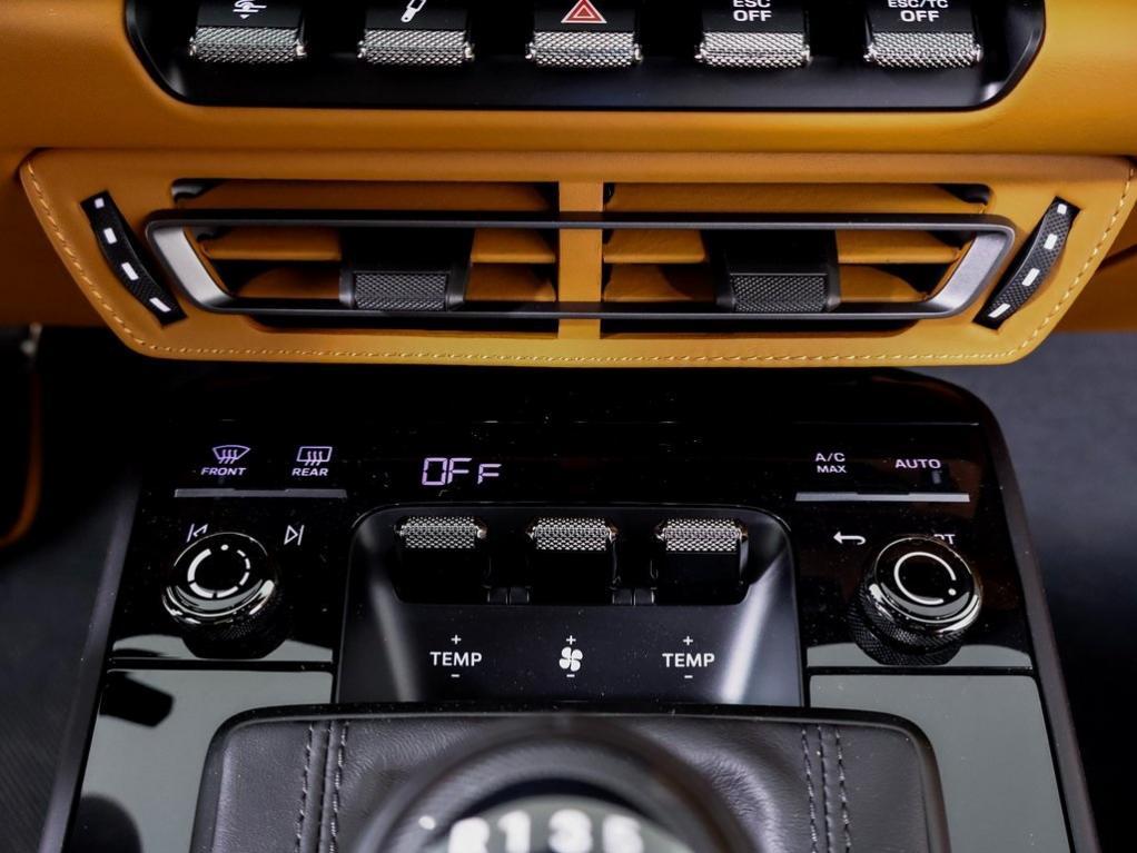 used 2024 Porsche 911 car, priced at $694,900