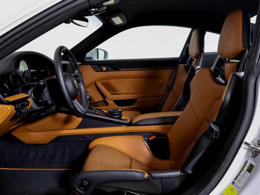 used 2024 Porsche 911 car, priced at $694,900