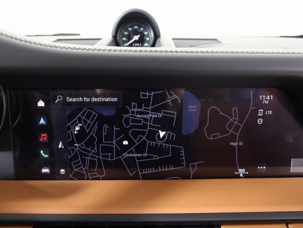 used 2024 Porsche 911 car, priced at $694,900