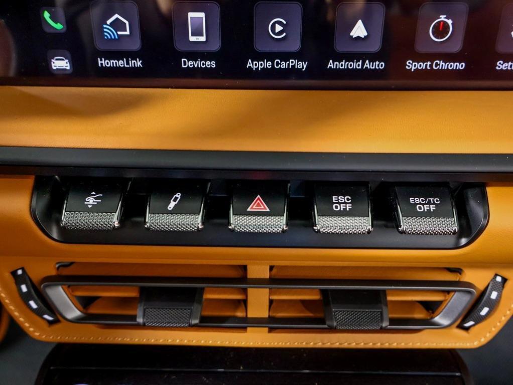 used 2024 Porsche 911 car, priced at $694,900