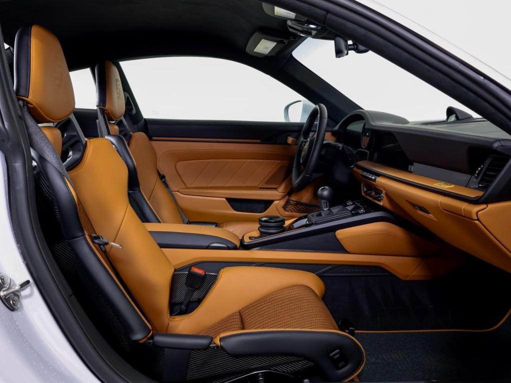 used 2024 Porsche 911 car, priced at $694,900