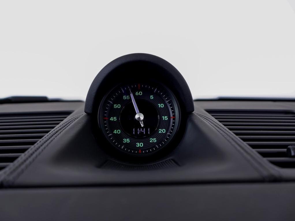 used 2024 Porsche 911 car, priced at $694,900