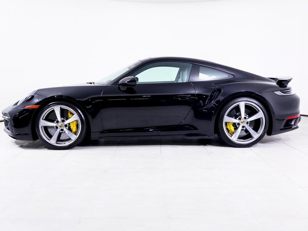 used 2021 Porsche 911 car, priced at $226,900