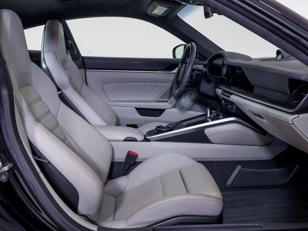 used 2021 Porsche 911 car, priced at $226,900