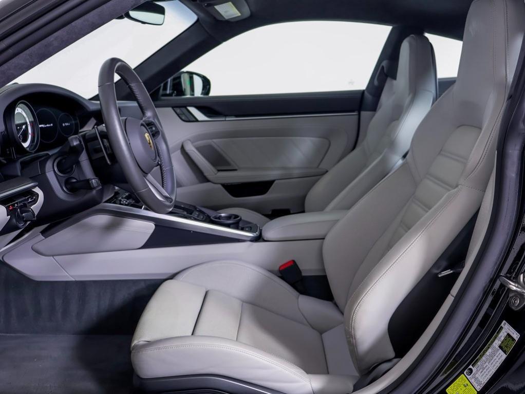 used 2021 Porsche 911 car, priced at $226,900