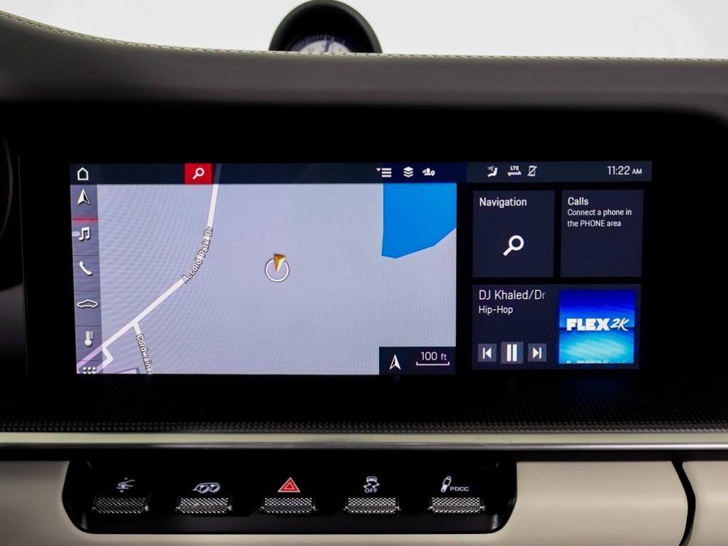 used 2021 Porsche 911 car, priced at $226,900