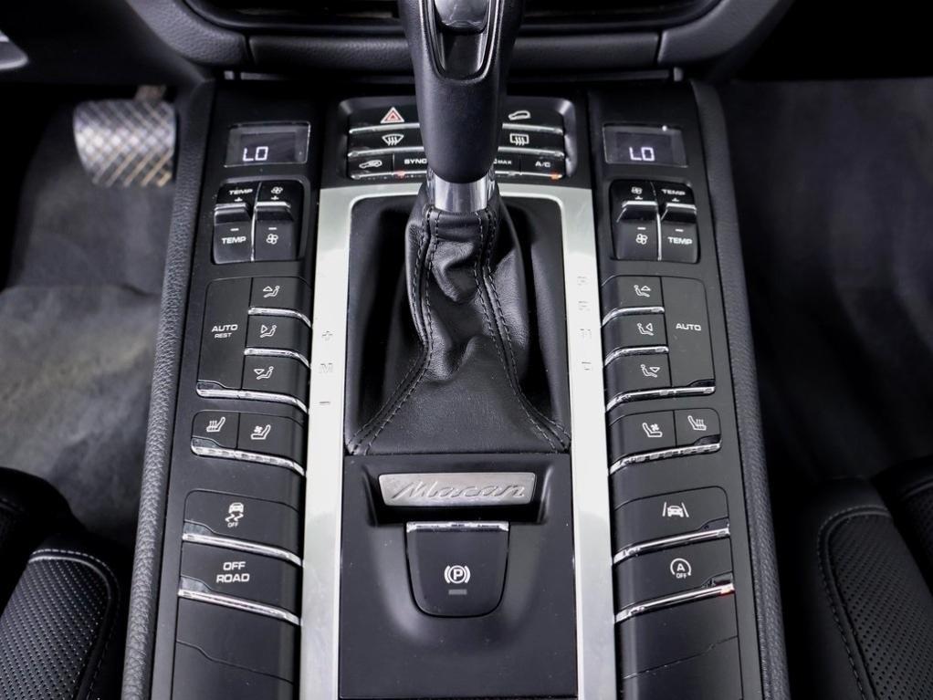 used 2020 Porsche Macan car, priced at $40,900