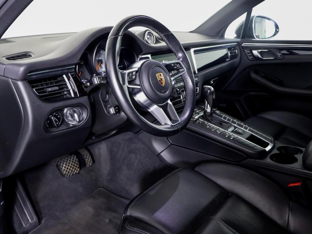 used 2020 Porsche Macan car, priced at $40,900