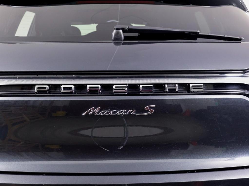 used 2020 Porsche Macan car, priced at $40,900