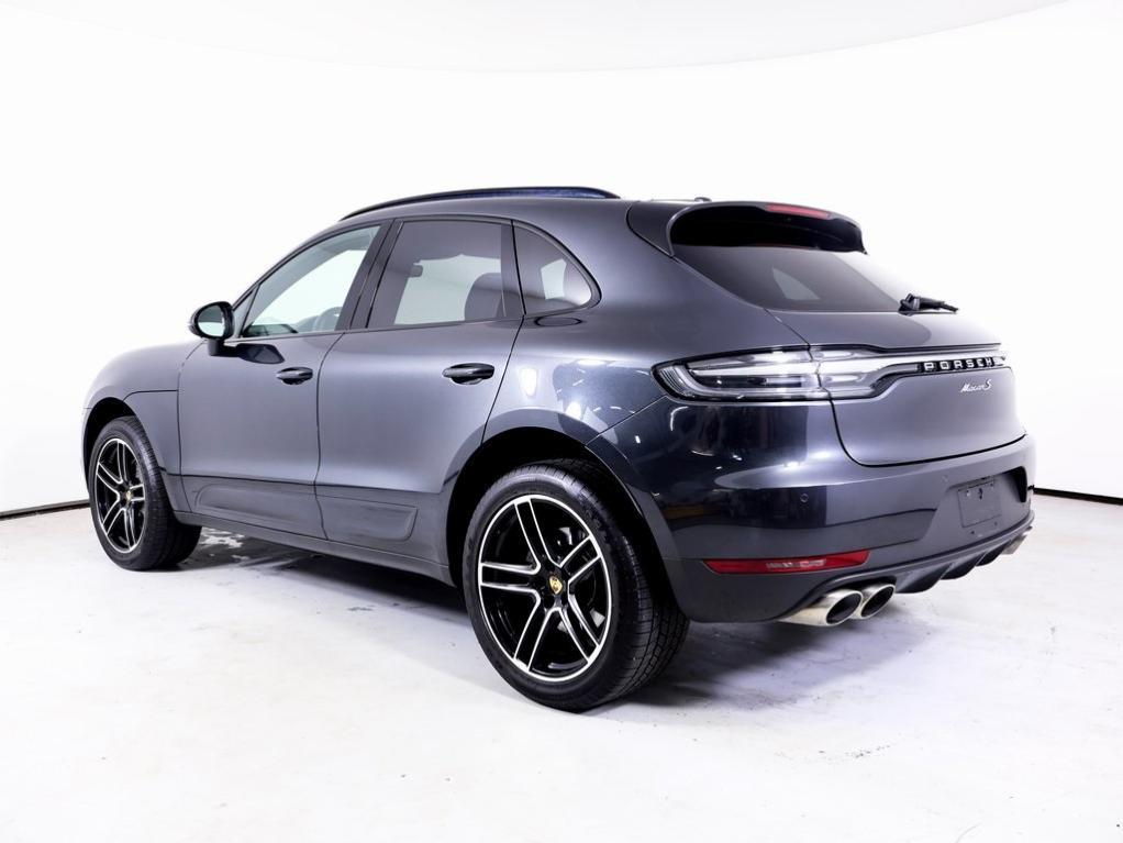 used 2020 Porsche Macan car, priced at $40,900
