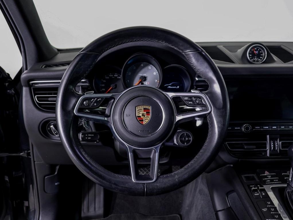 used 2020 Porsche Macan car, priced at $40,900