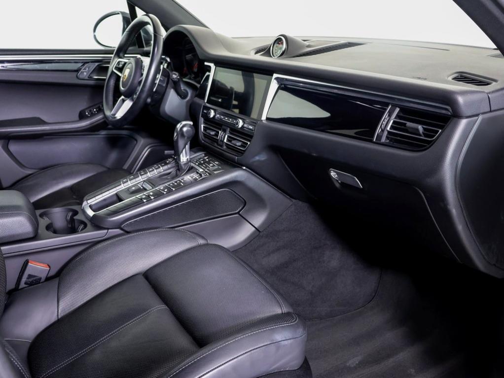 used 2020 Porsche Macan car, priced at $40,900