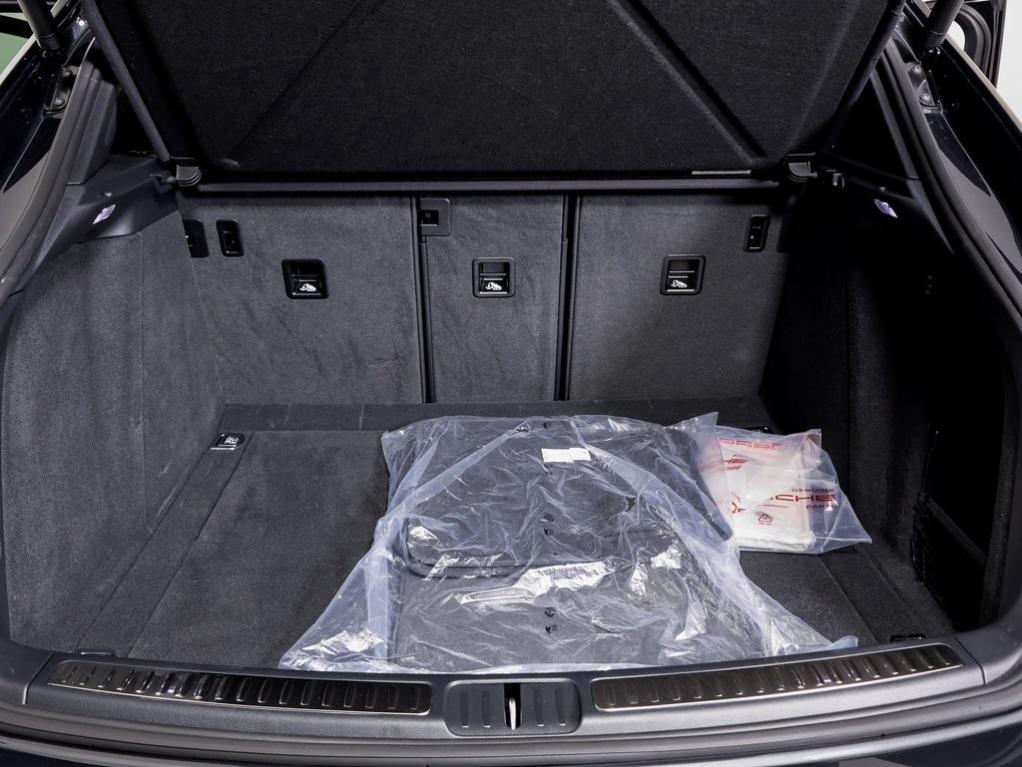 new 2025 Porsche Macan car, priced at $85,845