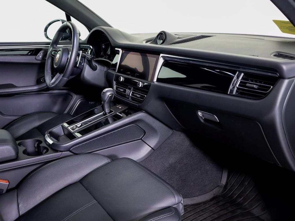 new 2025 Porsche Macan car, priced at $85,845