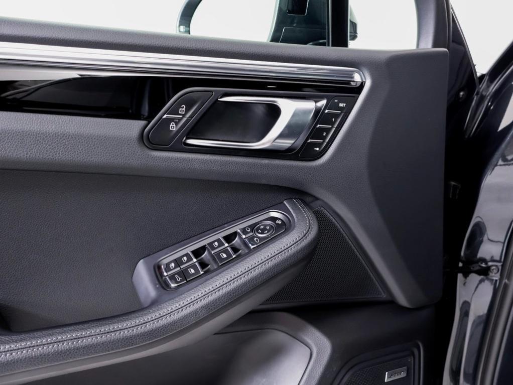 new 2025 Porsche Macan car, priced at $85,845