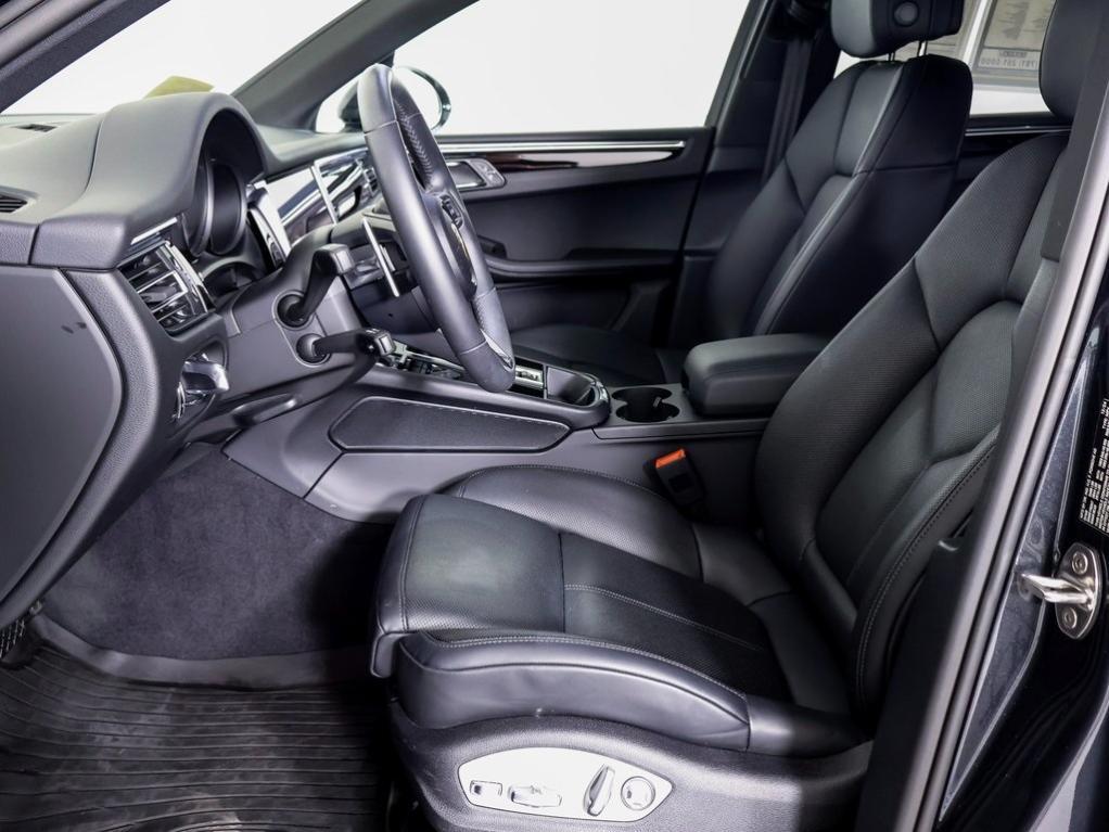 new 2025 Porsche Macan car, priced at $85,845