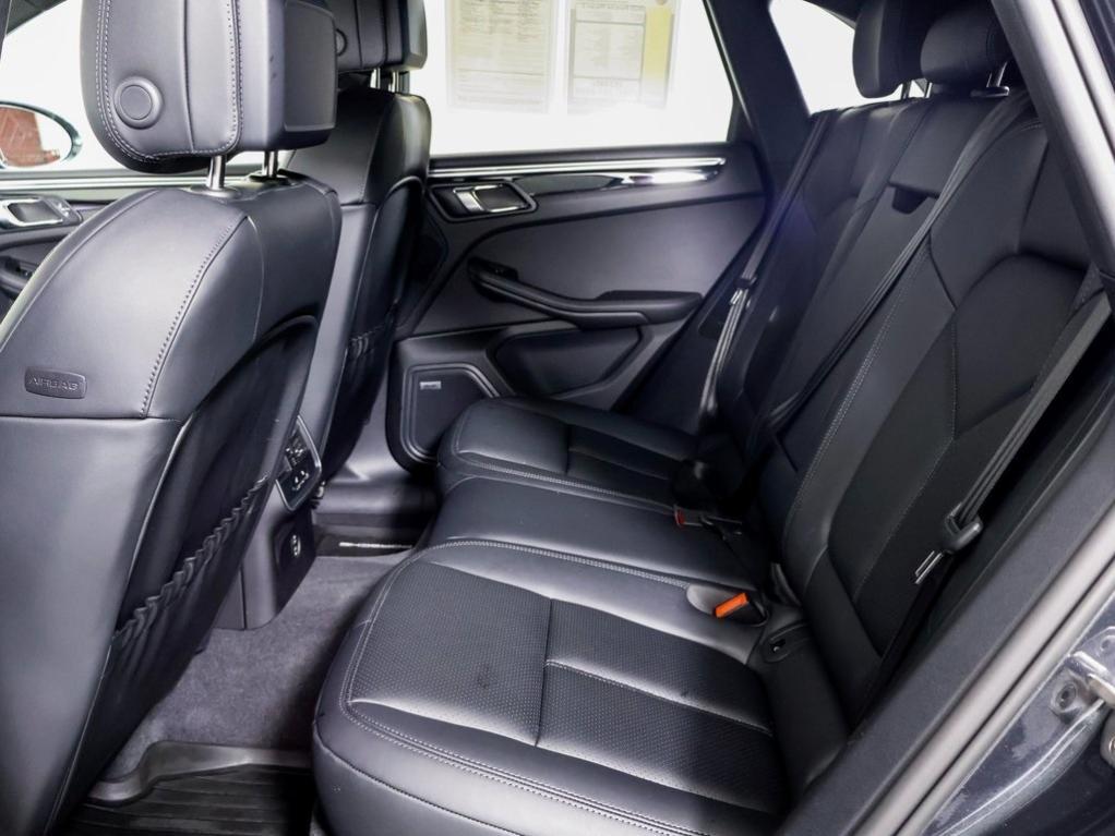 new 2025 Porsche Macan car, priced at $85,845