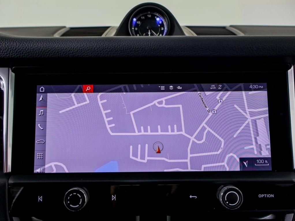 new 2025 Porsche Macan car, priced at $85,845