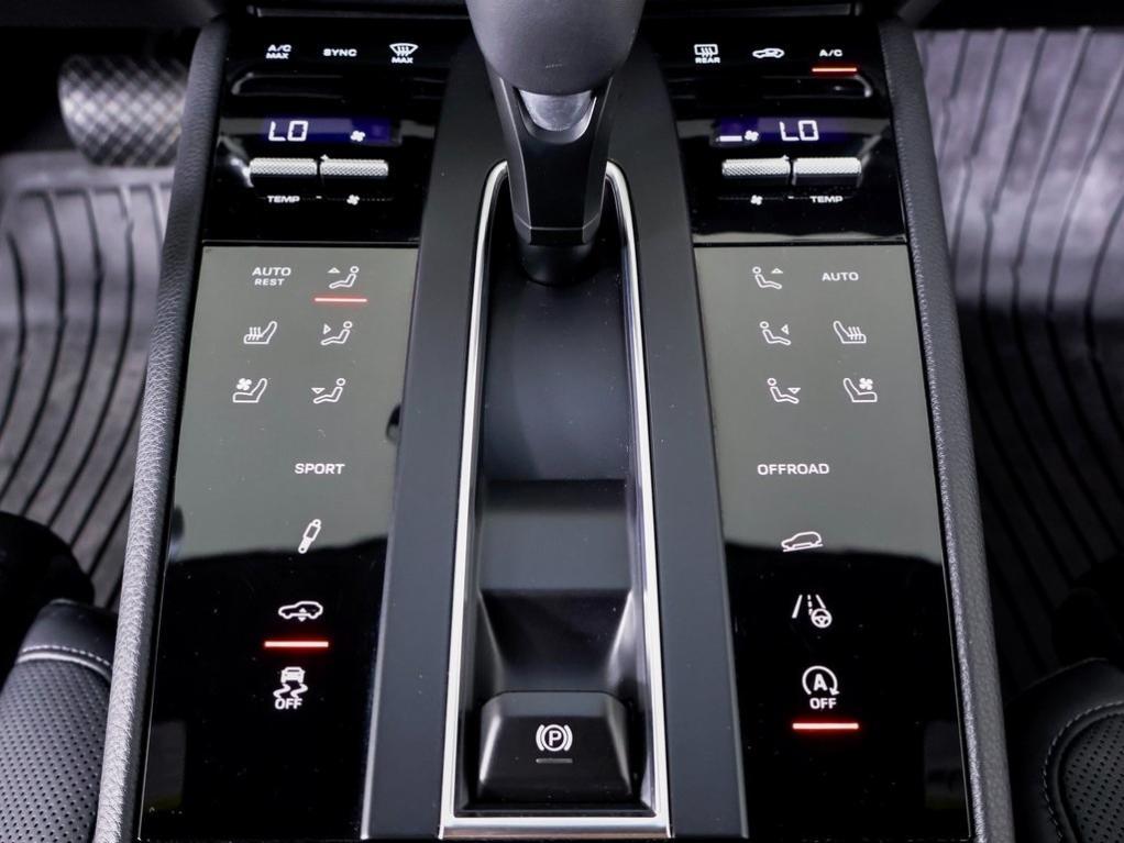 new 2025 Porsche Macan car, priced at $85,845